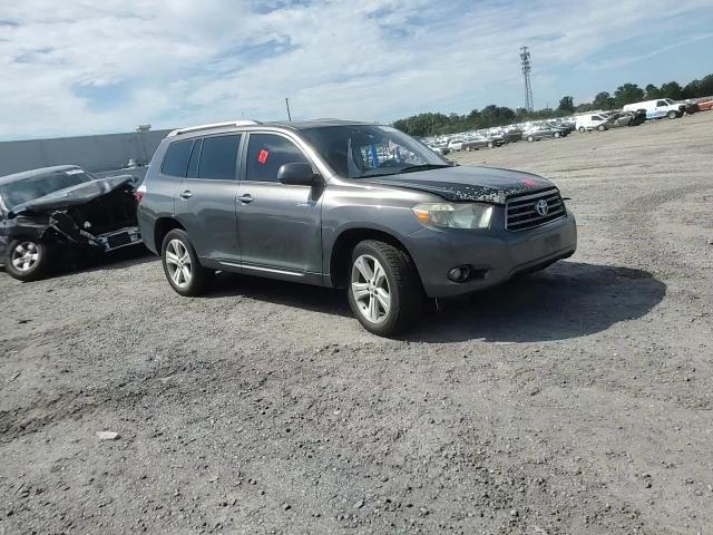 2008 Toyota Highlander Sport VIN: JTEDS43A282005753 Lot: 81841515