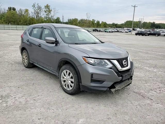 2017 Nissan Rogue S VIN: KNMAT2MV5HP524597 Lot: 71701155