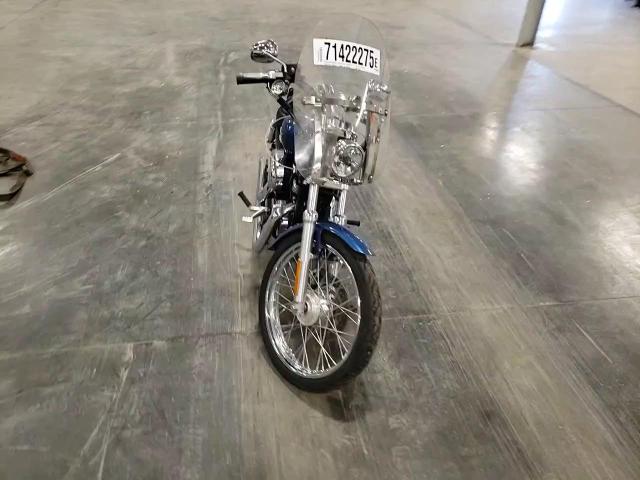 2005 Harley-Davidson Xl1200 C VIN: 1HD1CGP1X5K407739 Lot: 71422275