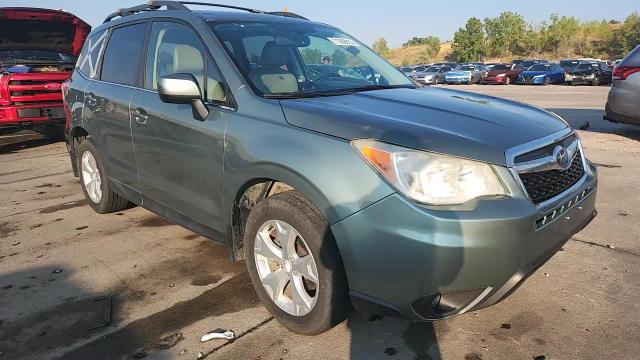 2014 Subaru Forester 2.5I Limited VIN: JF2SJAHCXEH493657 Lot: 71369815