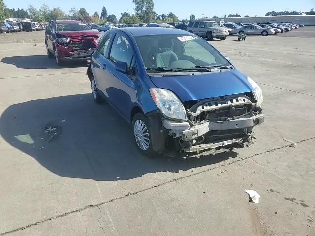 2007 Toyota Yaris VIN: JTDJT923875097551 Lot: 84011465