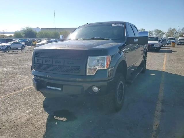 2010 Ford F150 Supercrew VIN: 1FTFW1EV8AKE26673 Lot: 84235795