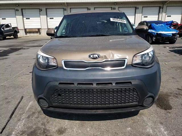 2016 Kia Soul VIN: KNDJN2A2XG7331462 Lot: 80264565