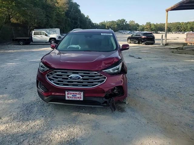 2019 Ford Edge Sel VIN: 2FMPK3J95KBB96859 Lot: 80503235