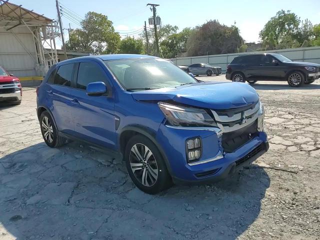 2020 Mitsubishi Outlander Sport Es VIN: JA4AP3AU2LU014749 Lot: 81672865