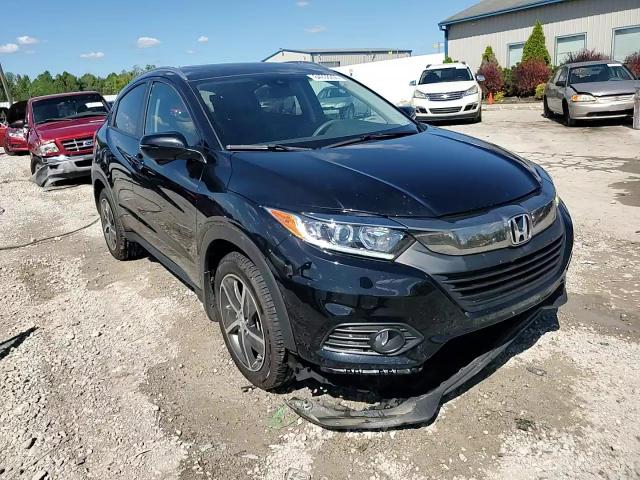 2022 Honda Hr-V Ex VIN: 3CZRU6H55NM721086 Lot: 84208265