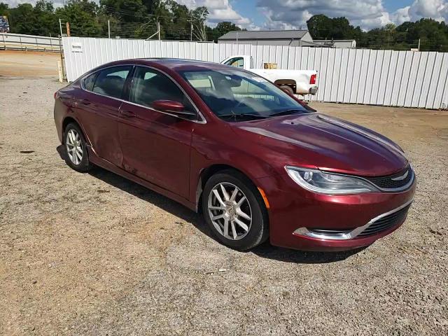 2015 Chrysler 200 Limite VIN: 1C3CCCAB0FN707914 Lot: 71257385