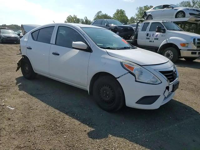 2016 Nissan Versa S VIN: 3N1CN7AP8GL883316 Lot: 82060515