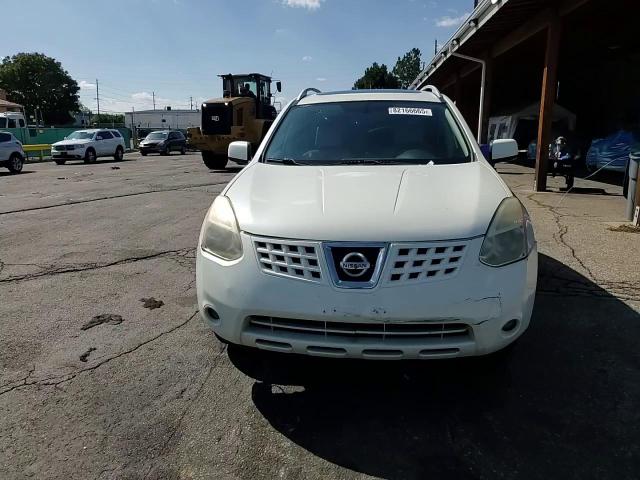 2009 Nissan Rogue S VIN: JN8AS58V09W434946 Lot: 82166665
