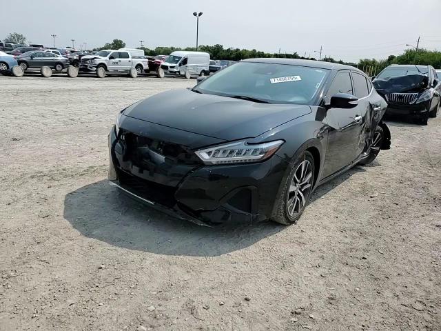 2021 Nissan Maxima Sv VIN: 1N4AA6CV7MC506673 Lot: 71456755