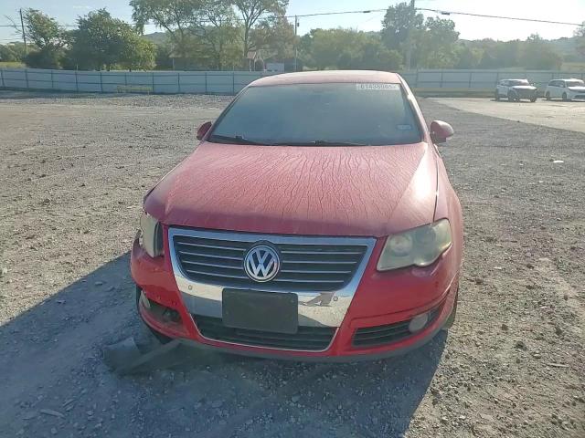 2008 Volkswagen Passat Vr6 VIN: WVWCU73C28E055323 Lot: 81438085