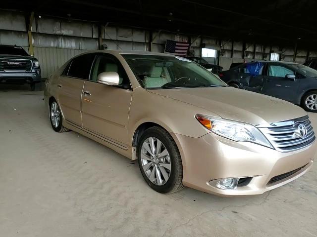2012 Toyota Avalon Base VIN: 4T1BK3DB9CU466891 Lot: 81300815