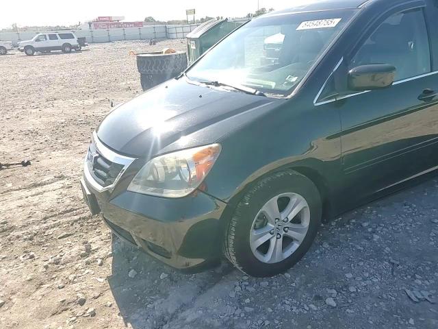 2010 Honda Odyssey Touring VIN: 5FNRL3H90AB102064 Lot: 84548755