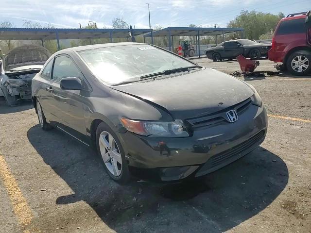 2007 Honda Civic Ex VIN: 2HGFG12887H527824 Lot: 81272745