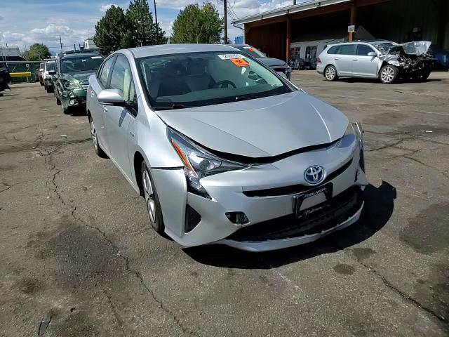 2016 Toyota Prius VIN: JTDKARFU3G3007392 Lot: 81598525