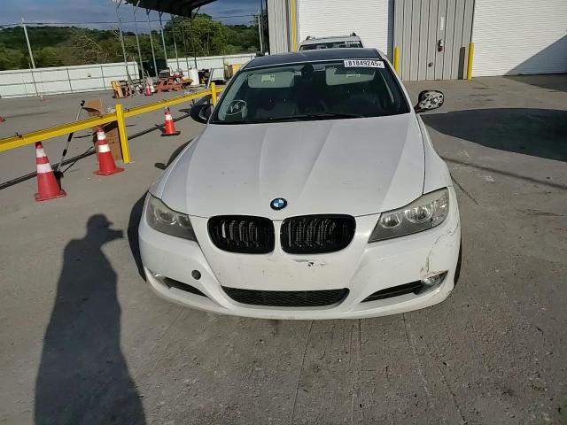 2011 BMW 328 I VIN: WBAPH7G53BNM59866 Lot: 81849245