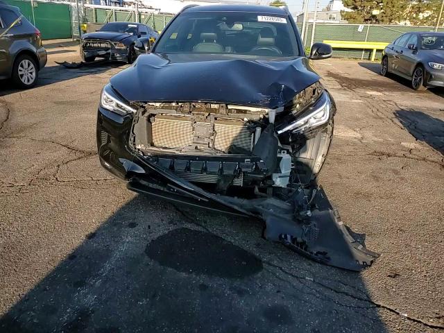 2021 Infiniti Qx50 Luxe VIN: 3PCAJ5BB7MF125498 Lot: 71228585