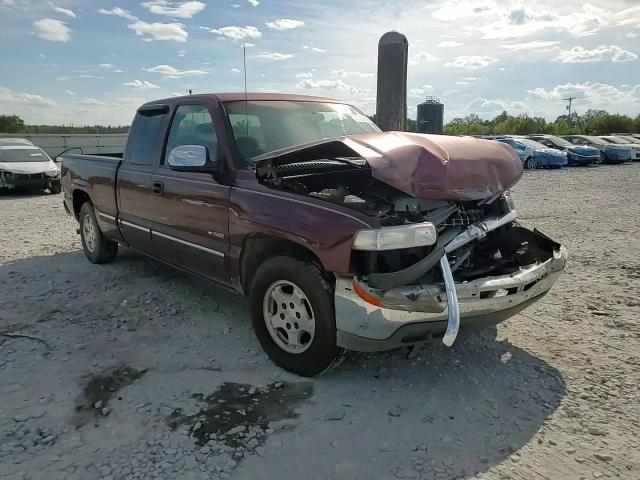 1999 Chevrolet Silverado C1500 VIN: 2GCEC19T2X1232484 Lot: 81789665