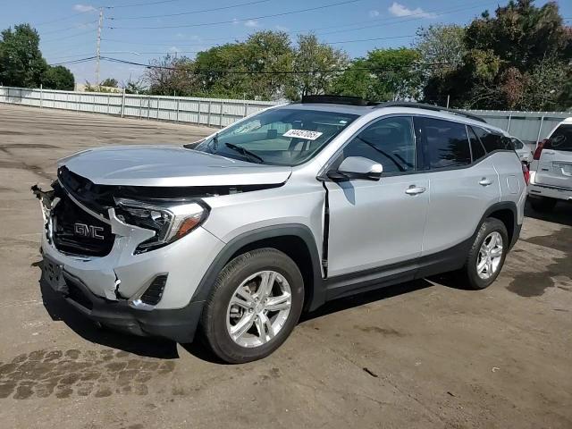 2018 GMC Terrain Sle VIN: 3GKALTEV0JL329999 Lot: 84457065