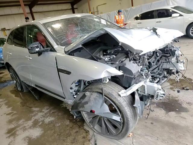 2020 Jaguar F-Pace S VIN: SADCM2FV0LA635335 Lot: 72083225