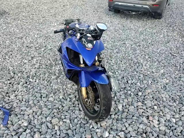 2006 Honda Cbr600 F4 VIN: JH2PC350X6M702996 Lot: 81887365