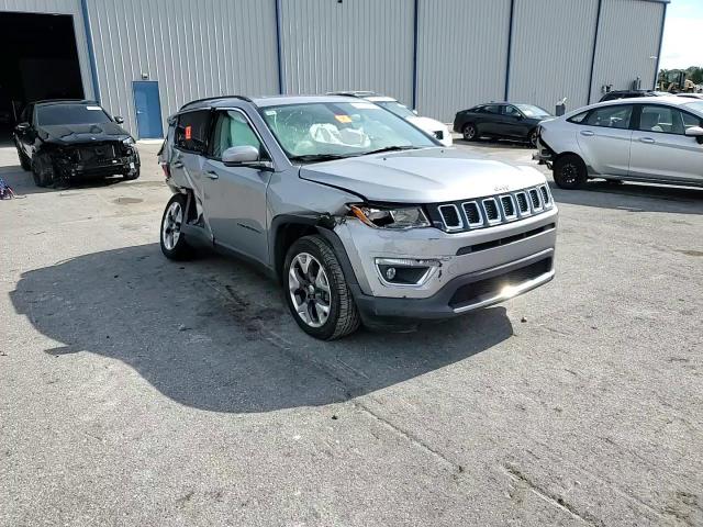 2020 Jeep Compass Limited VIN: 3C4NJCCB6LT179654 Lot: 80527405