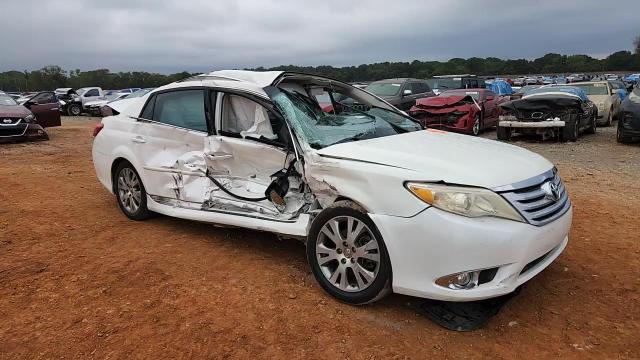 2011 Toyota Avalon Base VIN: 4T1BK3DBXBU396333 Lot: 84235995