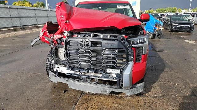 2022 Toyota Tundra Crewmax Limited VIN: 5TFJA5DB2NX001546 Lot: 84411785