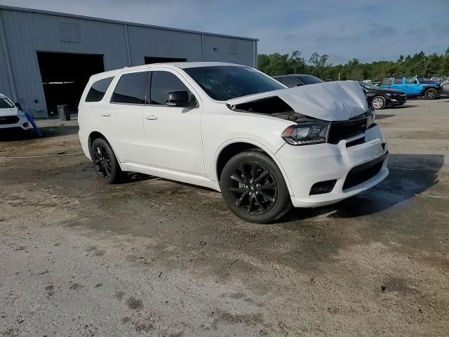 2019 Dodge Durango Gt VIN: 1C4RDHDG2KC847640 Lot: 80479405