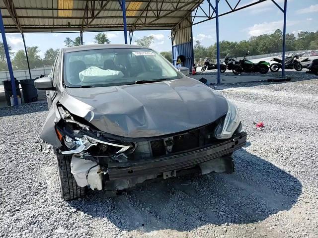 2017 Nissan Sentra S VIN: 3N1AB7AP4HY250851 Lot: 70875645