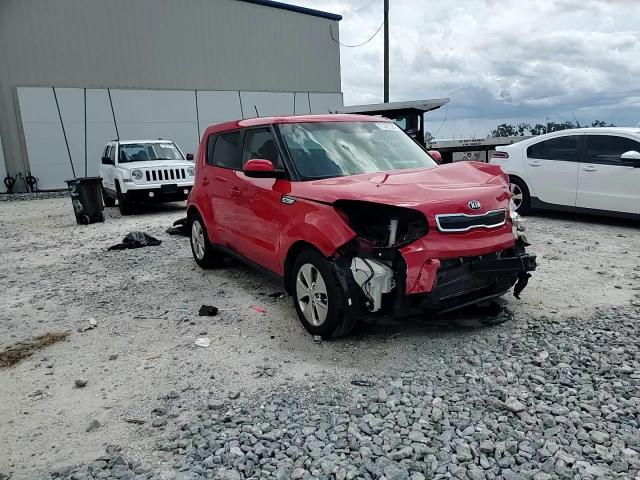 2015 Kia Soul + VIN: KNDJP3A55F7814432 Lot: 71451545