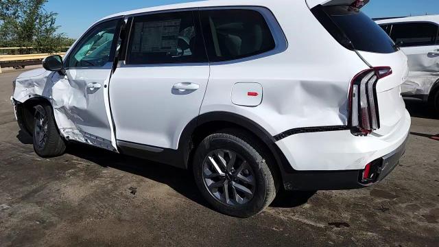 2025 Kia Telluride Lx VIN: 5XYP24GC5SG675937 Lot: 81487595