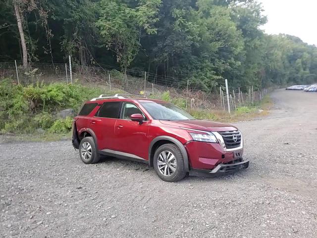 2024 Nissan Pathfinder Sl VIN: 5N1DR3CC6RC297331 Lot: 71984035