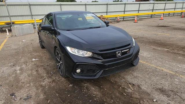 2018 Honda Civic Si VIN: 2HGFC3A57JH756694 Lot: 81707025
