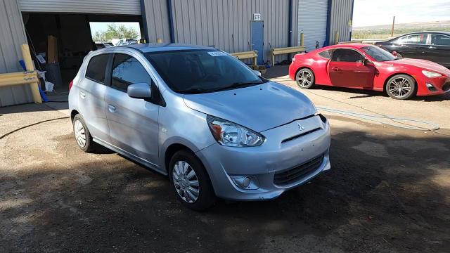 2015 Mitsubishi Mirage De VIN: ML32A3HJ1FH036488 Lot: 81492065