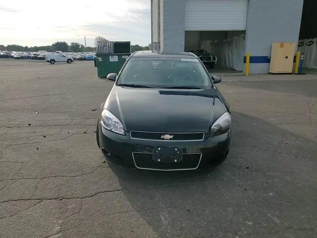2012 Chevrolet Impala Ltz VIN: 2G1WC5E39C1137845 Lot: 84653695