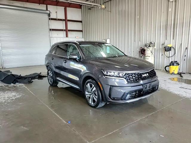 2023 Kia Sorento Ex VIN: KNDRHDLG9P5161427 Lot: 80665085