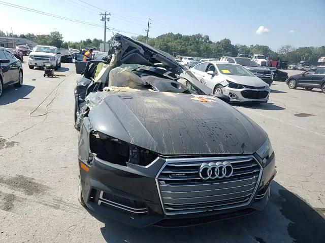 2018 Audi A4 Premium VIN: WAUDNAF45JN017428 Lot: 70847215
