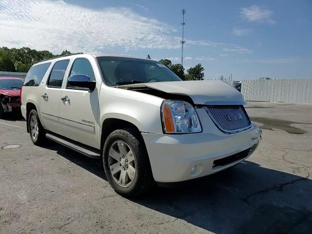 2010 GMC Yukon Xl K1500 Slt VIN: 1GKUKKE22AR124290 Lot: 81401975