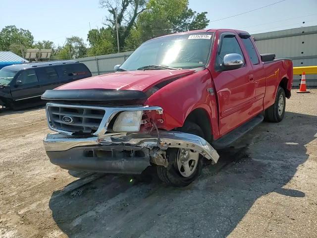 2000 Ford F150 VIN: 2FTRX17L1YCA01879 Lot: 71352015
