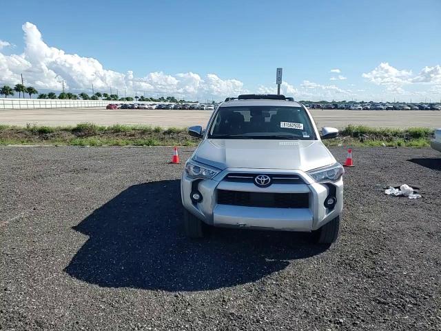 2023 Toyota 4Runner Sr5 VIN: JTEEU5JRXP5283598 Lot: 81562935