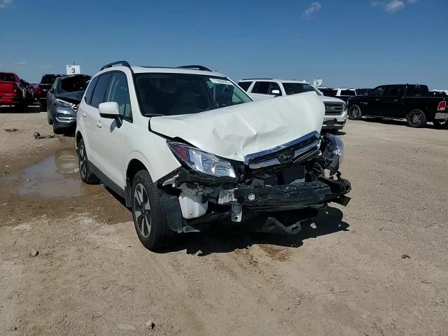 2017 Subaru Forester 2.5I Premium VIN: JF2SJAEC9HH544672 Lot: 71286625