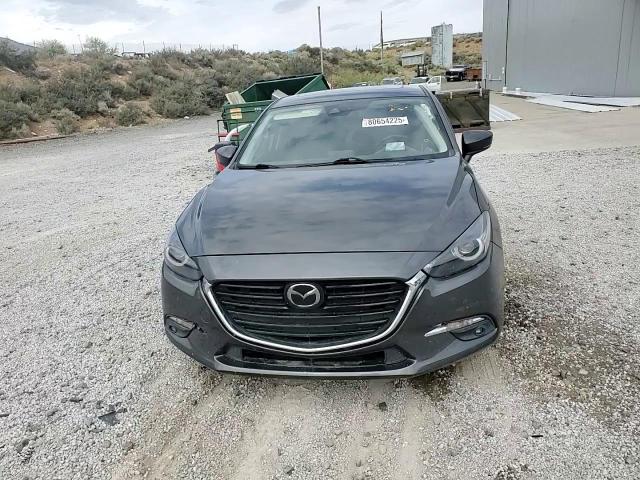 2018 Mazda 3 Grand Touring VIN: 3MZBN1M3XJM263063 Lot: 80654225
