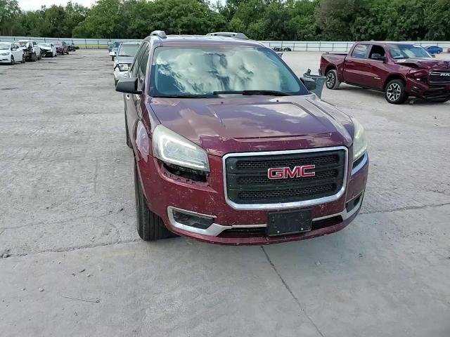 2015 GMC Acadia Sle VIN: 1GKKRPKD8FJ363807 Lot: 81940025