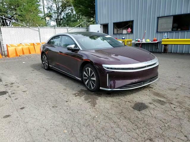 2022 Lucid Motors Air Grand Touring VIN: 50EA1GBA5NA001707 Lot: 70562745