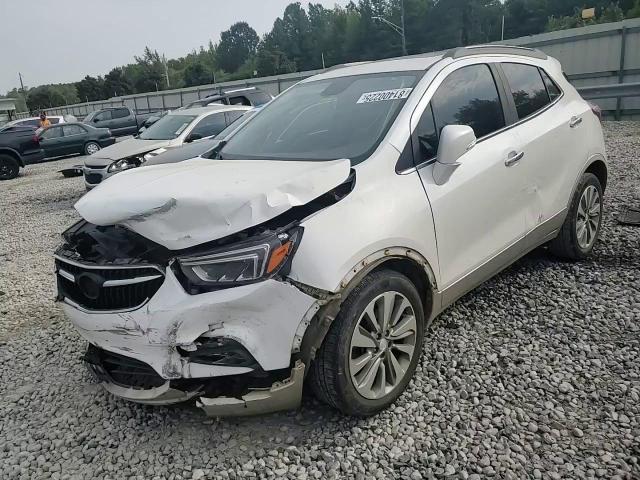 2017 Buick Encore Essence VIN: KL4CJCSB5HB006767 Lot: 81400225
