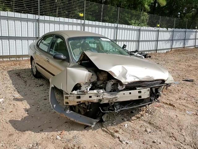 2001 Ford Taurus Lx VIN: 1FAFP52U81A170546 Lot: 81728555