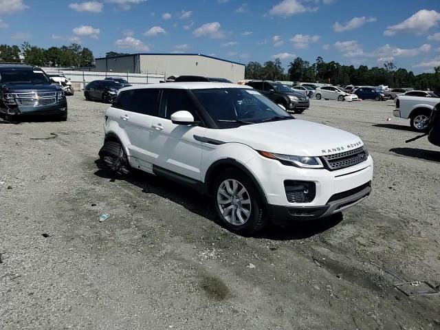 2018 Land Rover Range Rover Evoque Se VIN: SALVP2RX3JH294700 Lot: 81081825