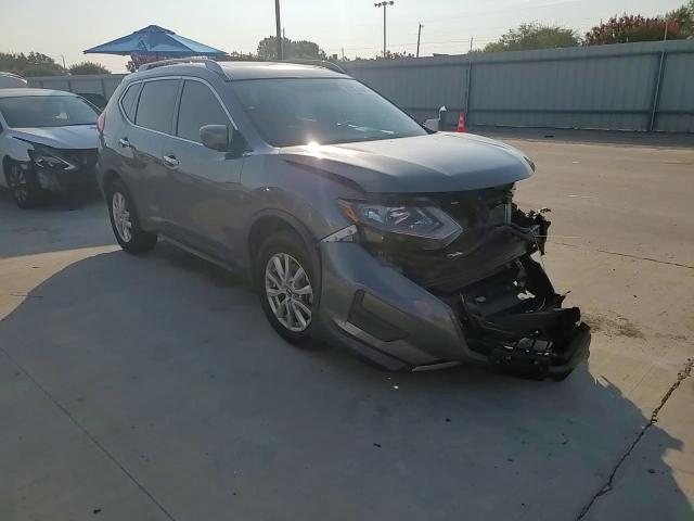 2017 Nissan Rogue Sv VIN: 5N1AT2MV9HC768823 Lot: 81054165