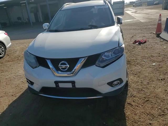 2016 Nissan Rogue S VIN: 5N1AT2MV9GC838920 Lot: 80500355
